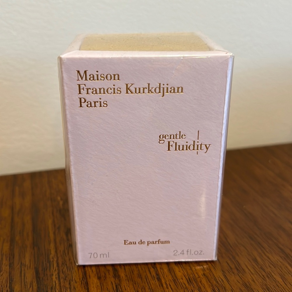 Maison Francis Kurkdjian Paris Gentle Fluidity Gold 70ml